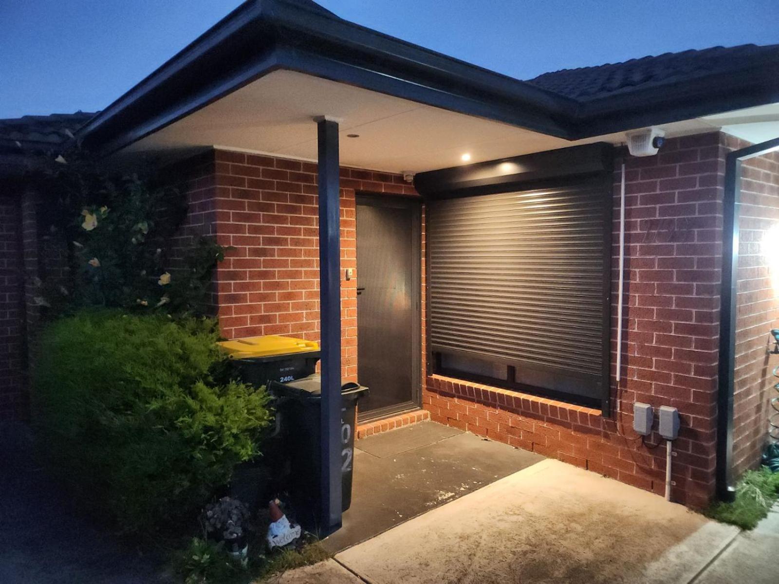 Boulder House Villa Melbourne Buitenkant foto