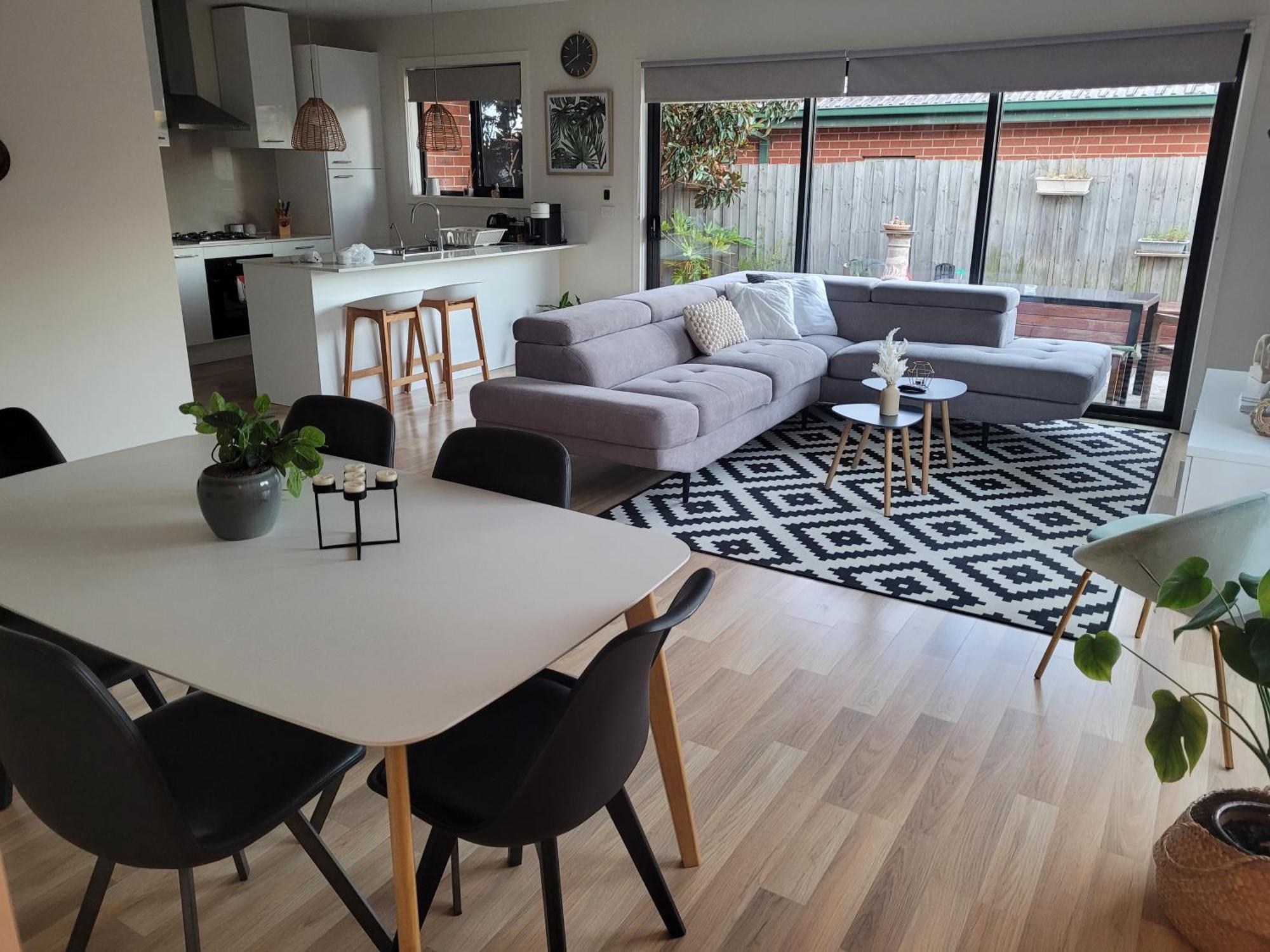 Boulder House Villa Melbourne Buitenkant foto